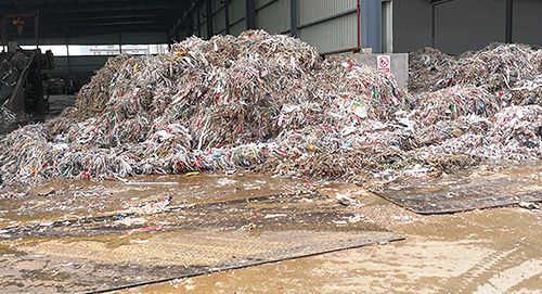 紙廠絞繩