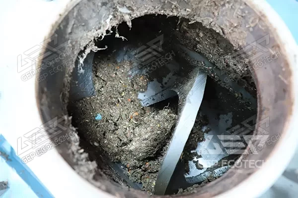 河南廚余垃圾綜合處置項目