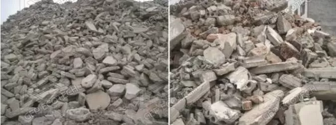 建築垃圾